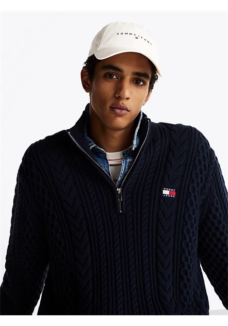 Cappellino da baseball Heritage con logo